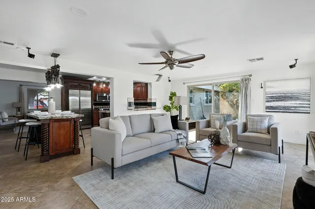 $669,000 | 6750 East Vernon Avenue, Scottsdale, AZ 85257