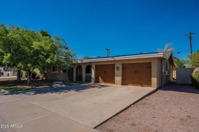 $669,000 | 6750 East Vernon Avenue, Scottsdale, AZ 85257