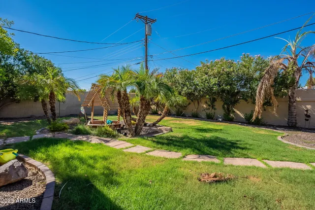 $669,000 | 6750 East Vernon Avenue, Scottsdale, AZ 85257