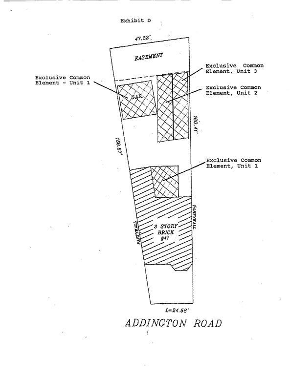 41 Addington Road, Unit 2 Brookline, MA 02445 - Photo 14 of 14