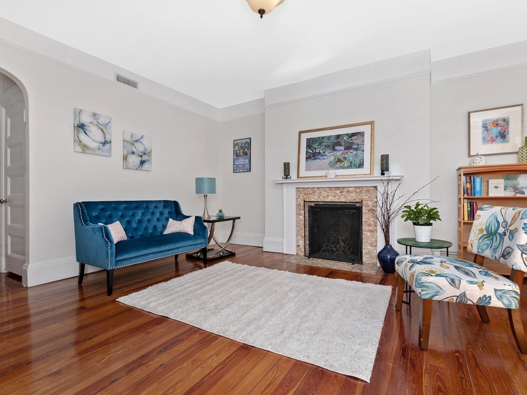 41 Addington Road, Unit 2 Brookline, MA 02445 - Photo 2 of 14