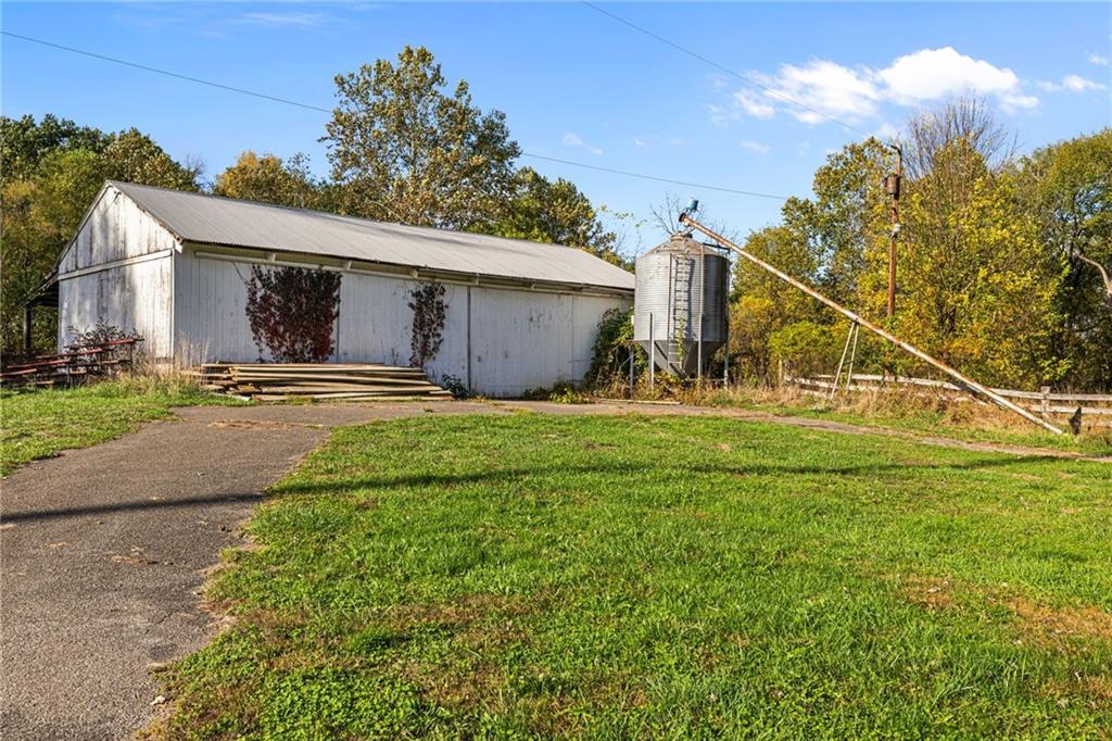 100 1st Street Darlington, PA 16115 - Photo 2 of 16 a view of a house with a yard