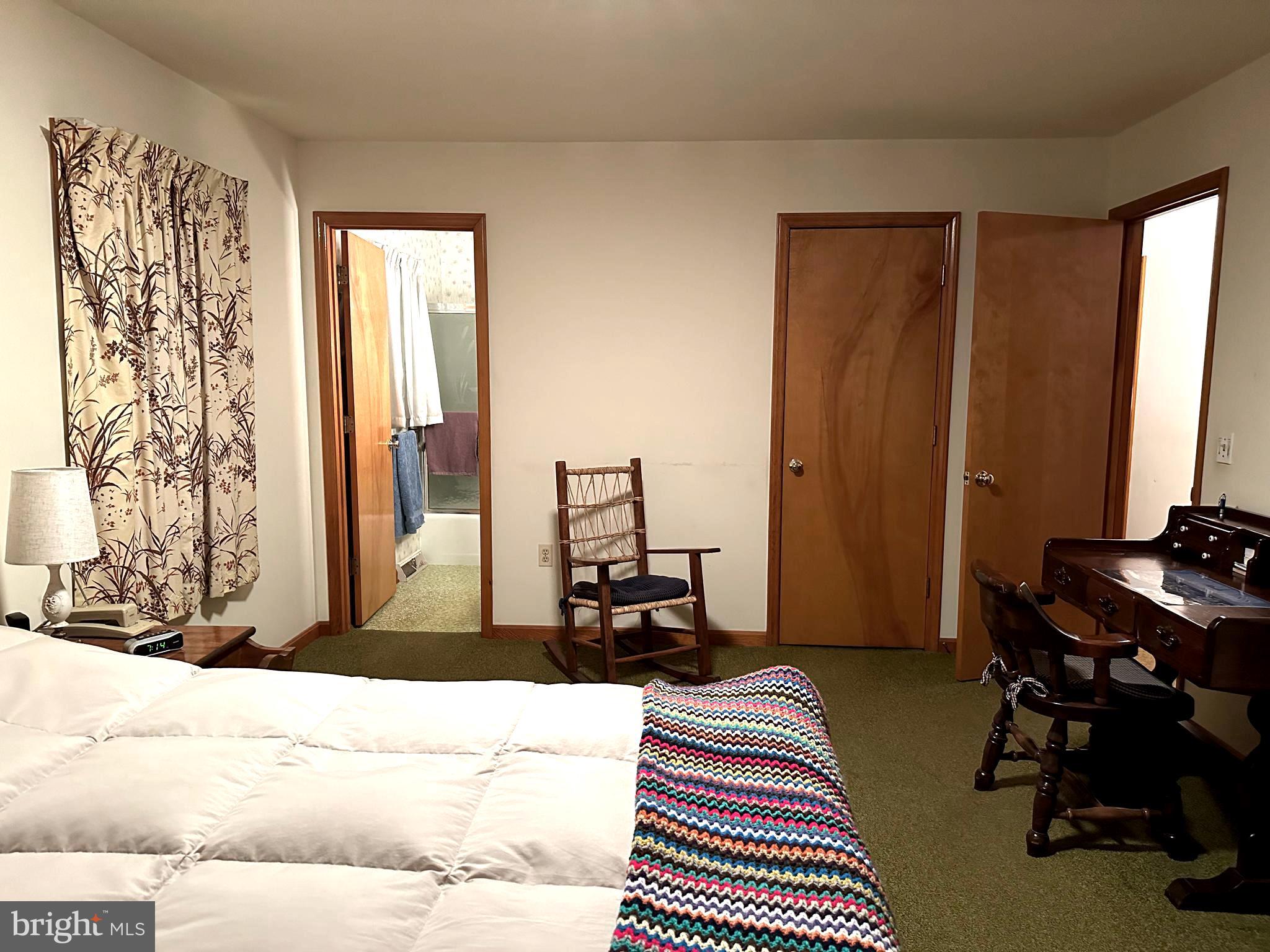 9305 Old Waterloo Road Warrenton, VA 20186 - Photo 25 of 63 Primary Bedroom has 2 Custom mini Walk-In Closets.
