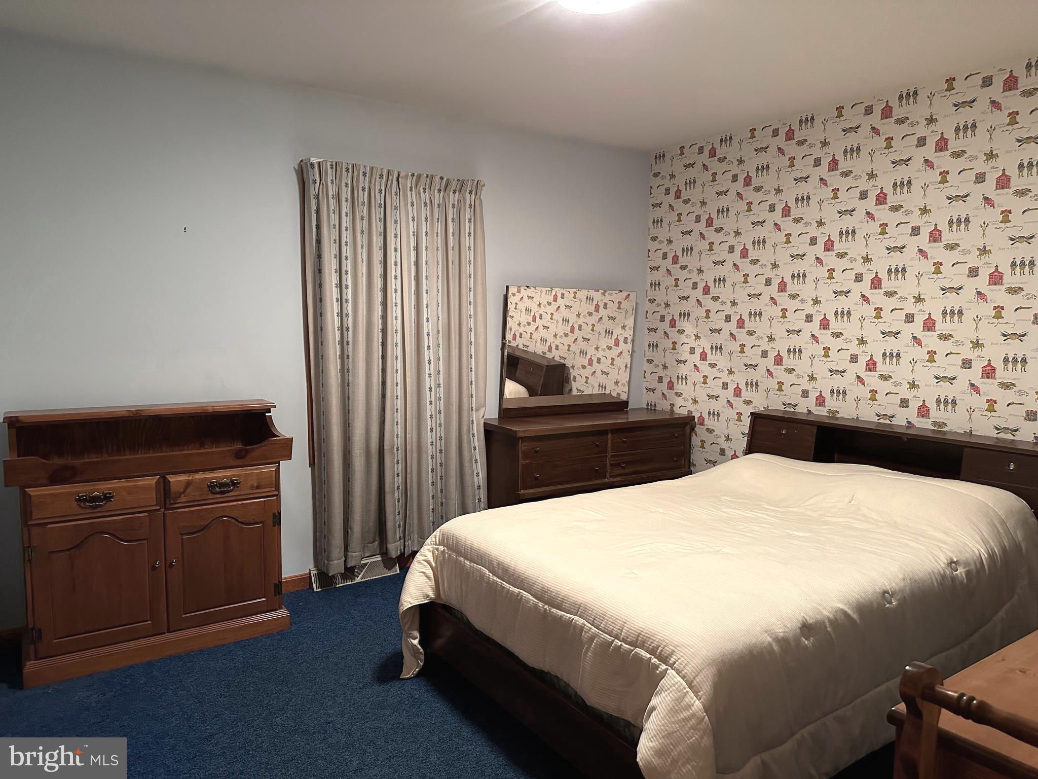 9305 Old Waterloo Road Warrenton, VA 20186 - Photo 30 of 63 Bedroom #3.