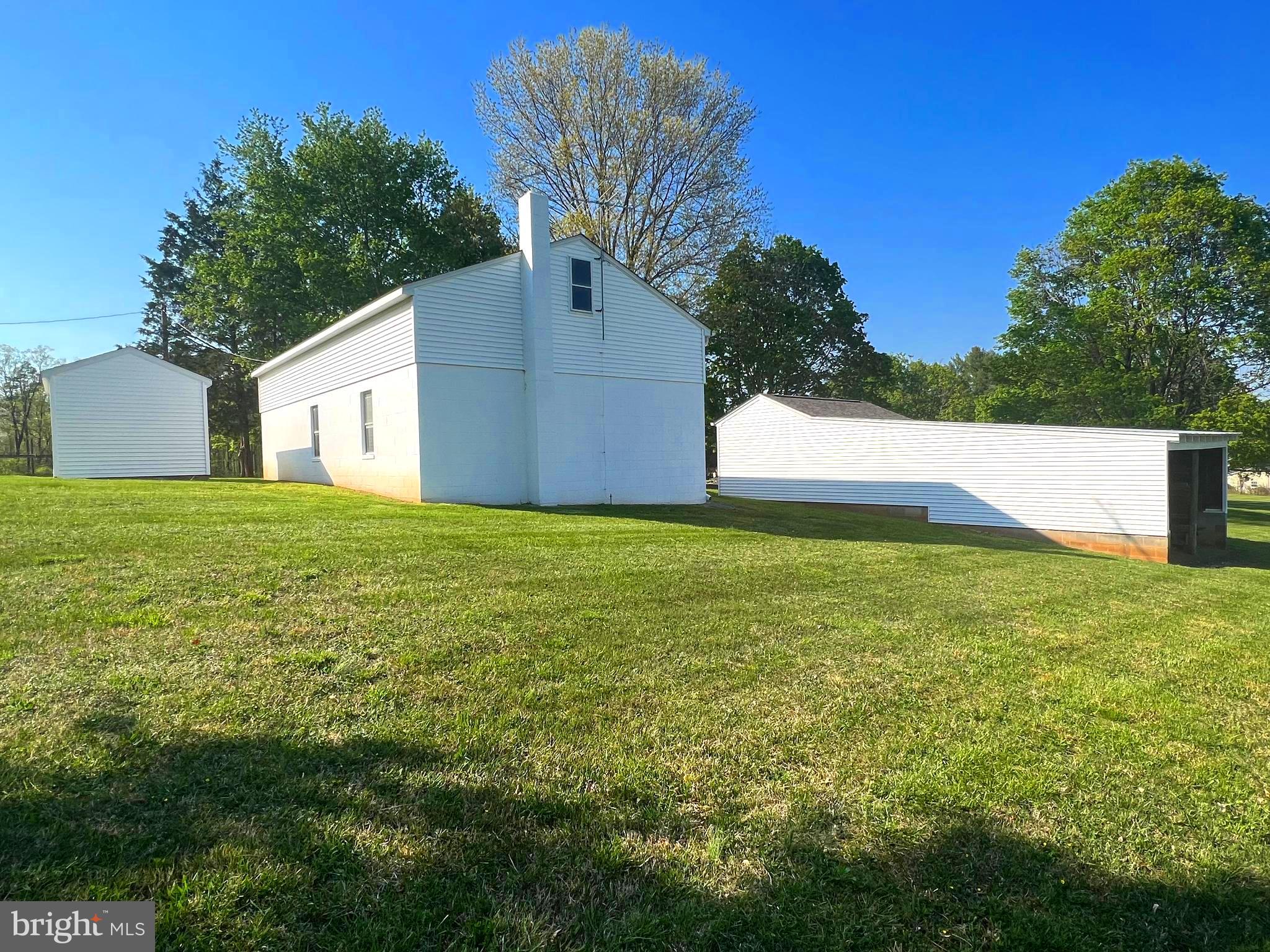 9305 Old Waterloo Road Warrenton, VA 20186 - Photo 54 of 63 3 Outbuilding Structures.