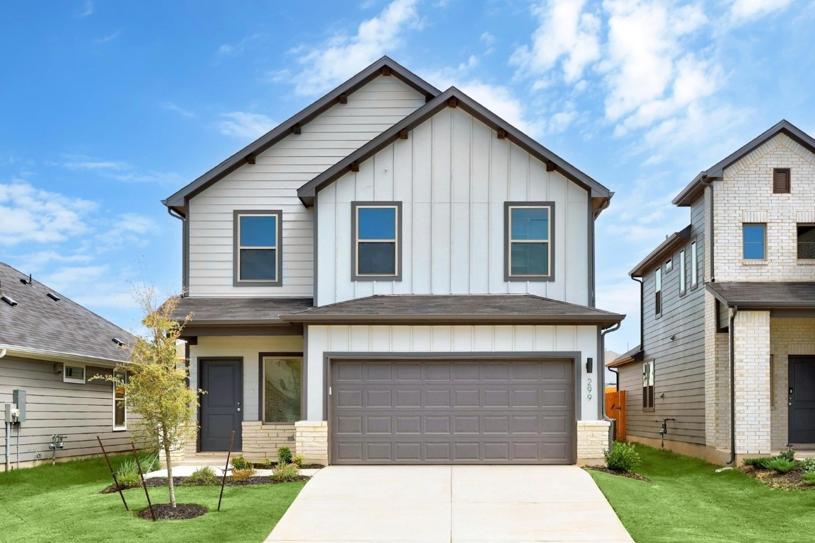 299 Bendecido Loop Elgin, TX 78621 - Photo 1 of 1 Gallery Image 1