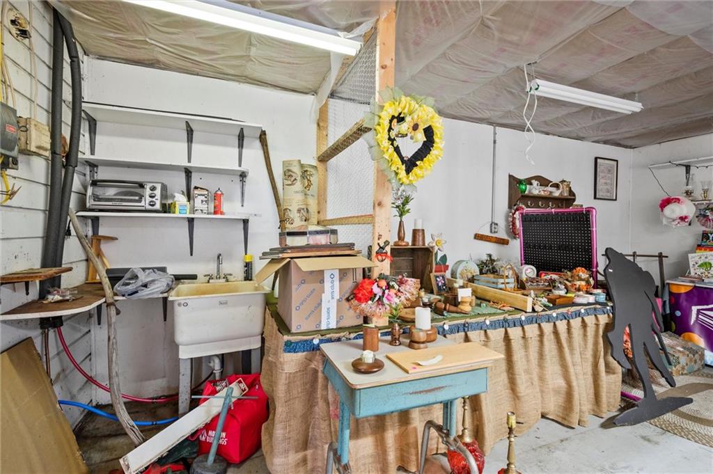 1677 Shady Plain Road Apollo, PA 15613 - Photo 12 of 21 a view of gym equipment and children play room