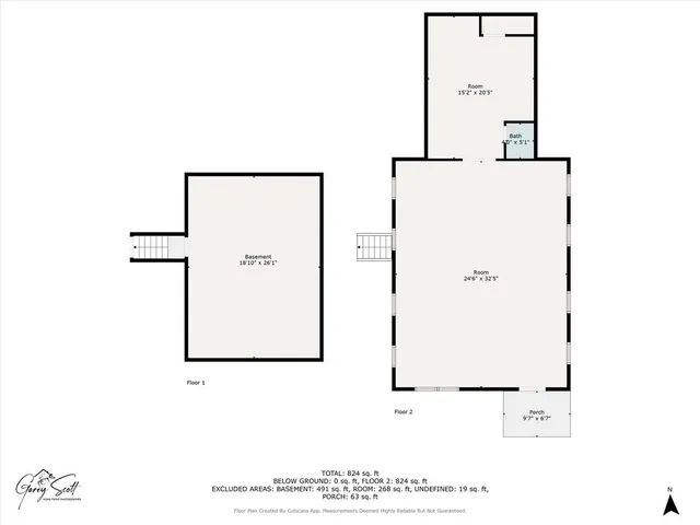 $39,900 | 1677 Shady Plain Road, Apollo, PA 15613