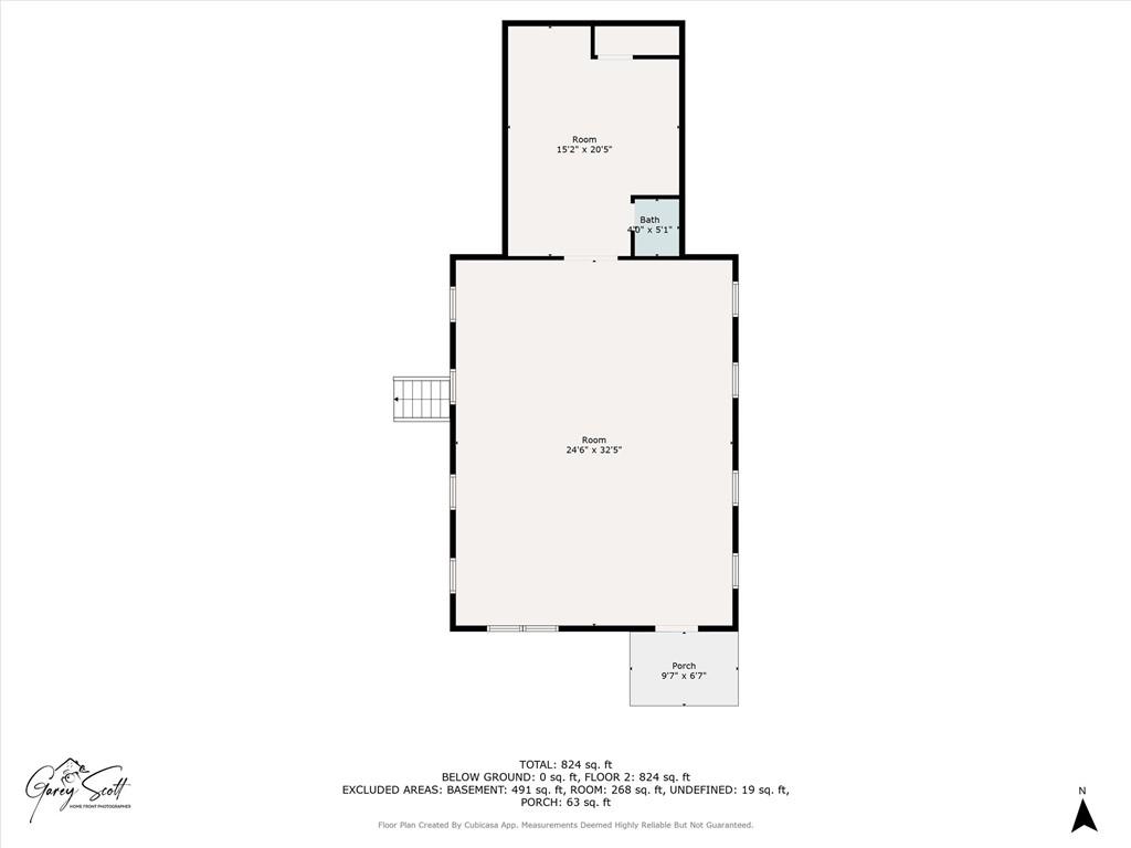 1677 Shady Plain Road Apollo, PA 15613 - Photo 20 of 21 a picture of a floor plan