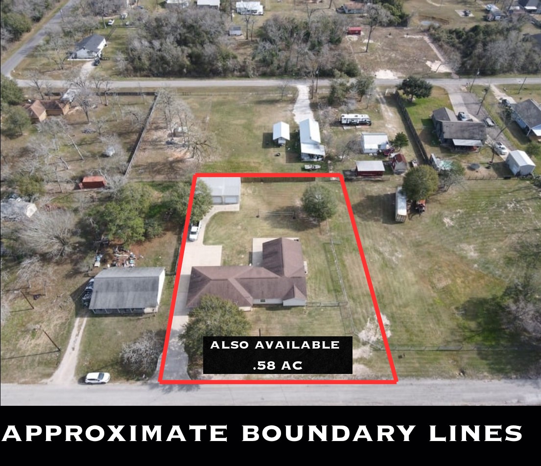 87-ac Tbd Donegal Street Hempstead, TX 77445 - Photo 3 of 8 a view of outdoor space