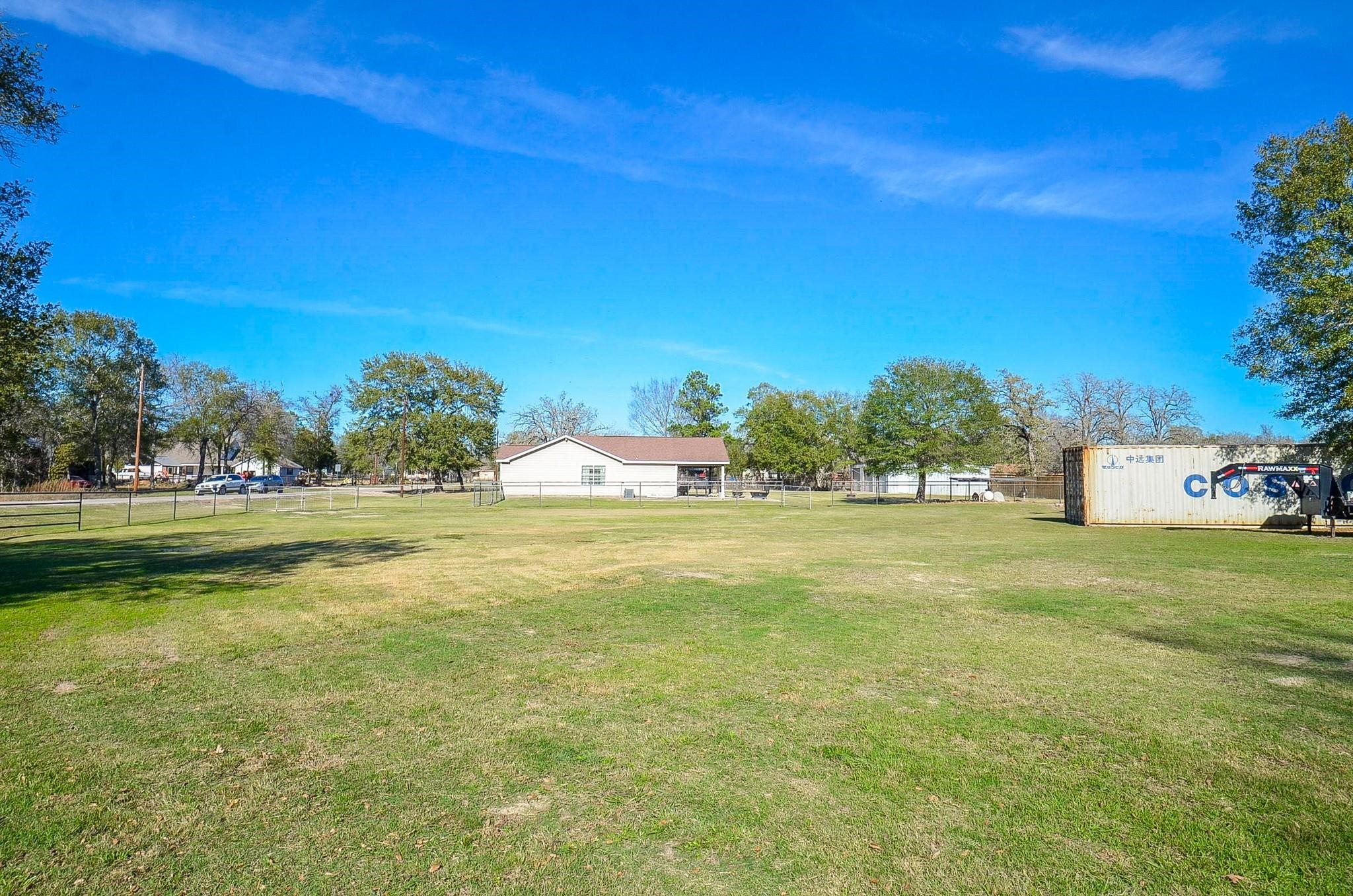 87-ac Tbd Donegal Street Hempstead, TX 77445 - Photo 5 of 8 a view of outdoor space and yard