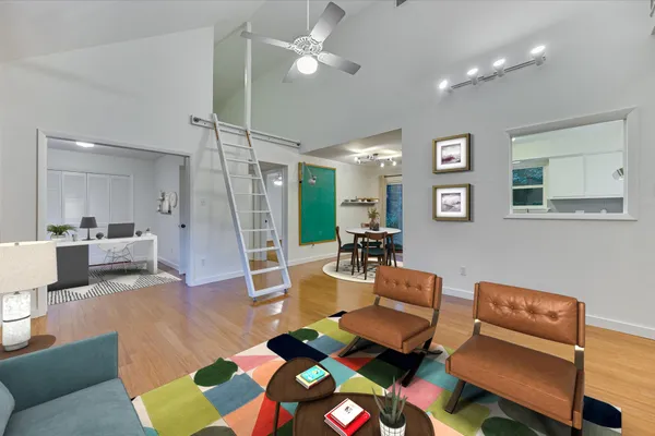 $2,800 | 1701 Jennie Avenue, Unit B, Austin, TX 78703