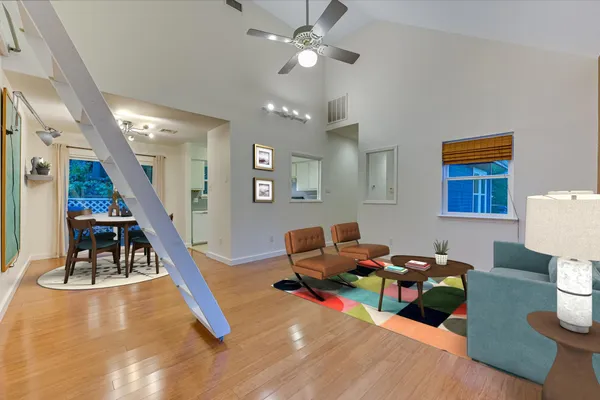 $2,800 | 1701 Jennie Avenue, Unit B, Austin, TX 78703