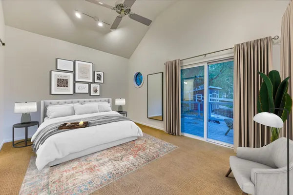 $2,800 | 1701 Jennie Avenue, Unit B, Austin, TX 78703