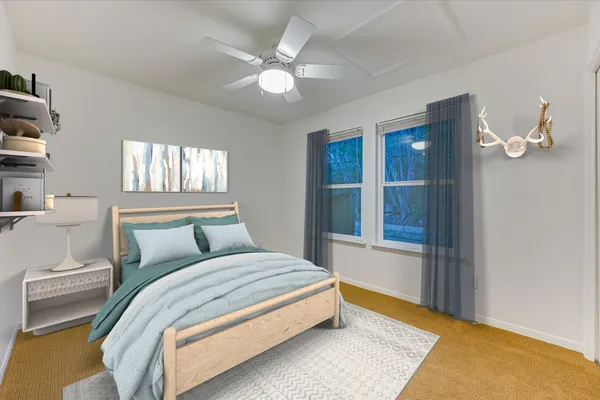 $2,800 | 1701 Jennie Avenue, Unit B, Austin, TX 78703