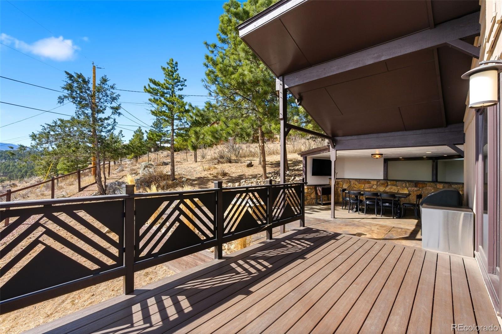 3155 Chestnut Circle Evergreen, CO 80439 - Photo 30 of 50