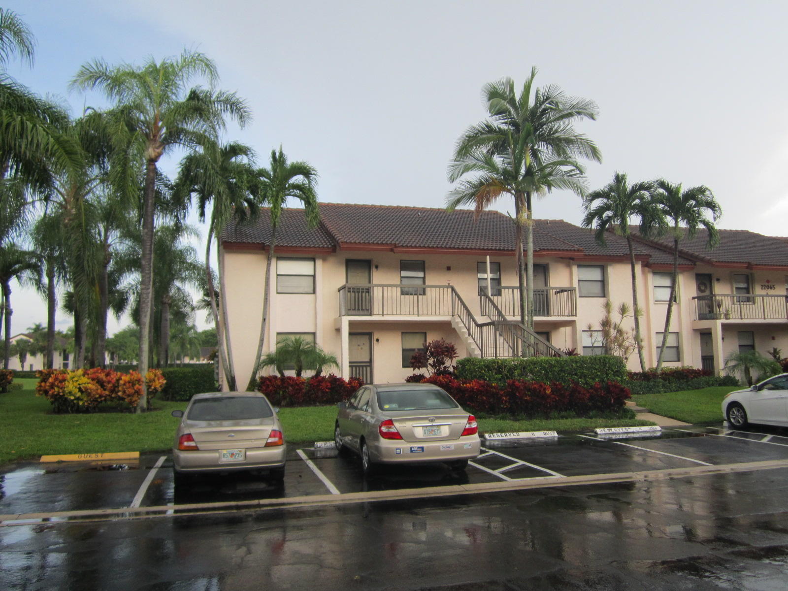 22065 Palms Way, Unit 201 Boca Raton, FL 33433 - Photo 1 of 18 FRONT