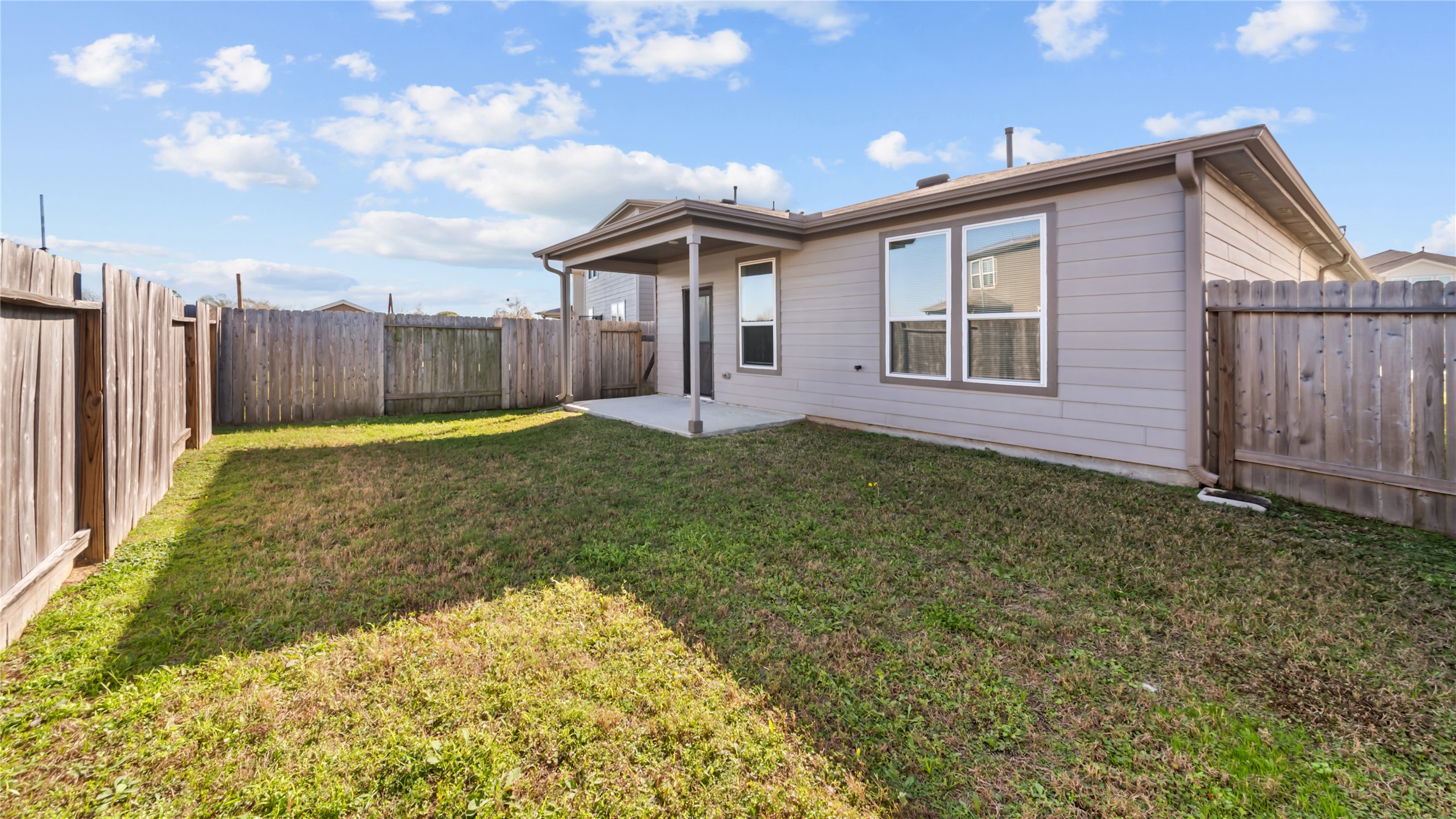14510 Chasing Bend Drive Houston, TX 77069 - Photo 21 of 22 a backyard of a house