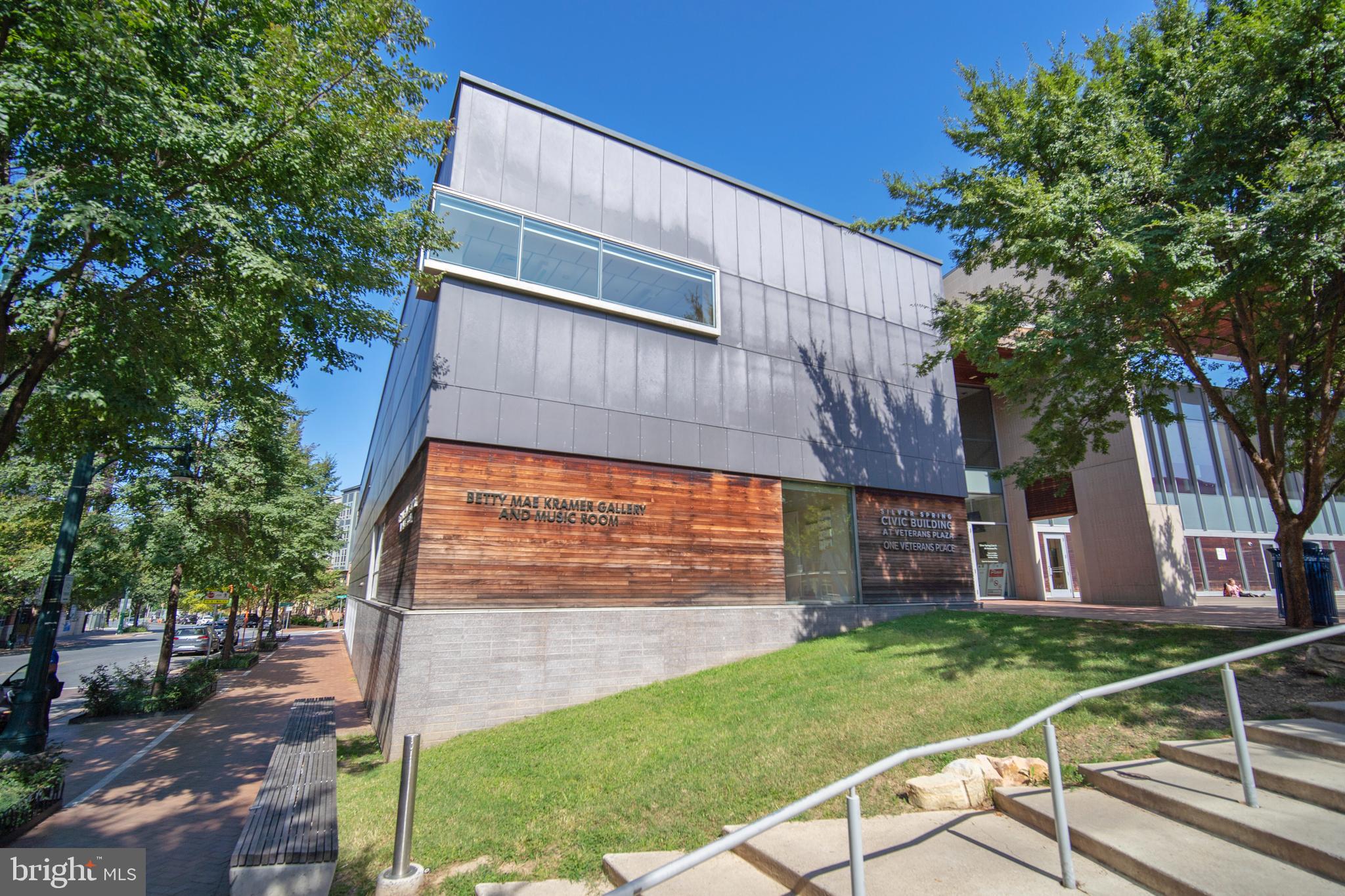 508 Mansfield Road Silver Spring, MD 20910 - Photo 40 of 46 Gallery Image 40