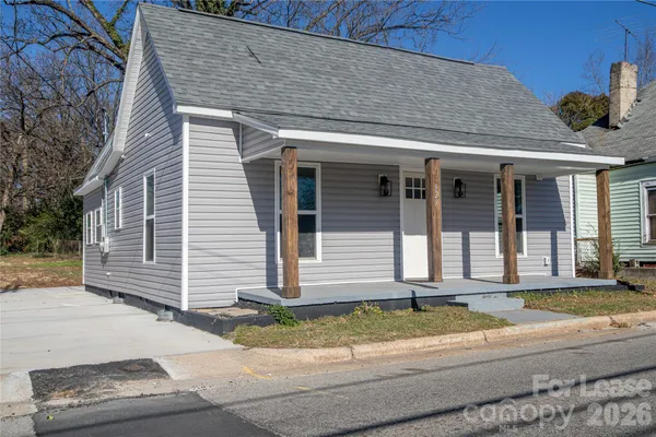 $1,400 | 929 South Long Street, Salisbury, NC 28144