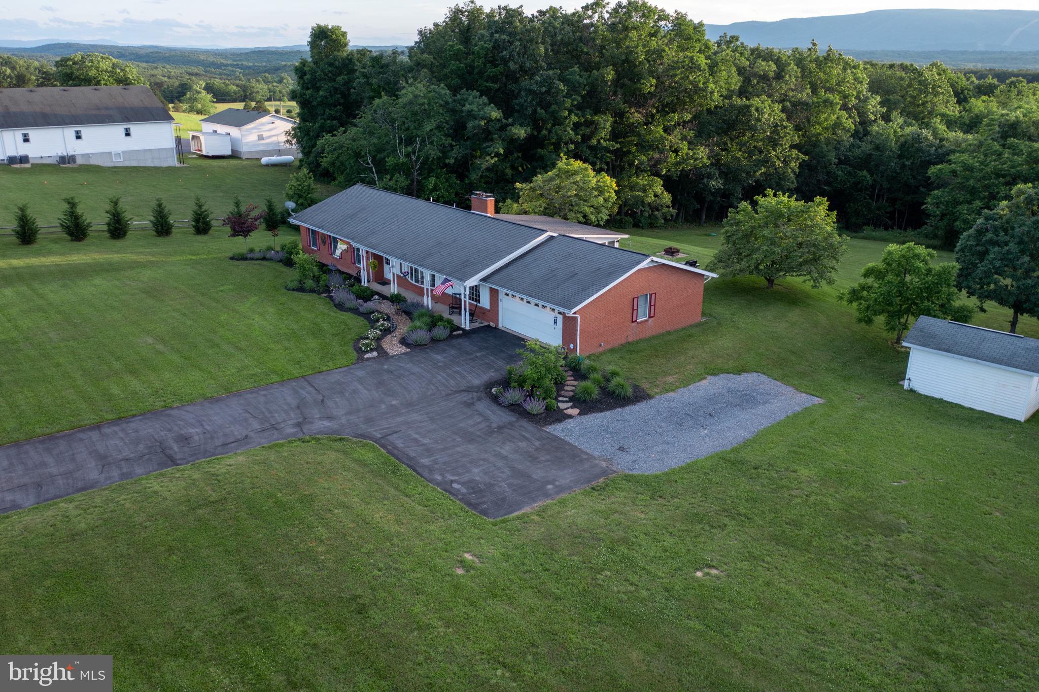 10110 Winchester Grade Road Berkeley Springs, WV 25411 - Photo 54 of 72 Setting