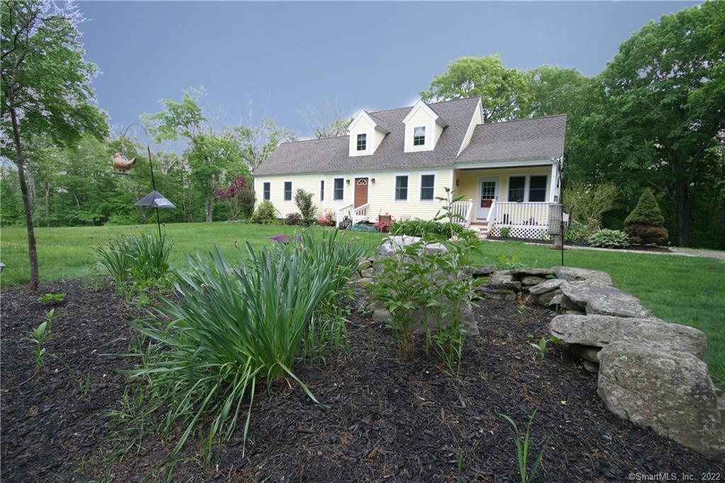 93 Chaffee Road Stafford, CT 06076 - Photo 1 of 1