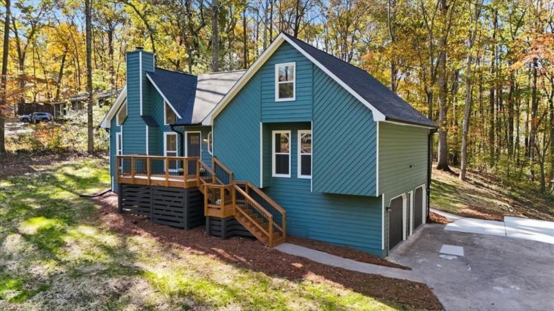 3375 Spinnaker Way Acworth, GA 30102 - Photo 8 of 71