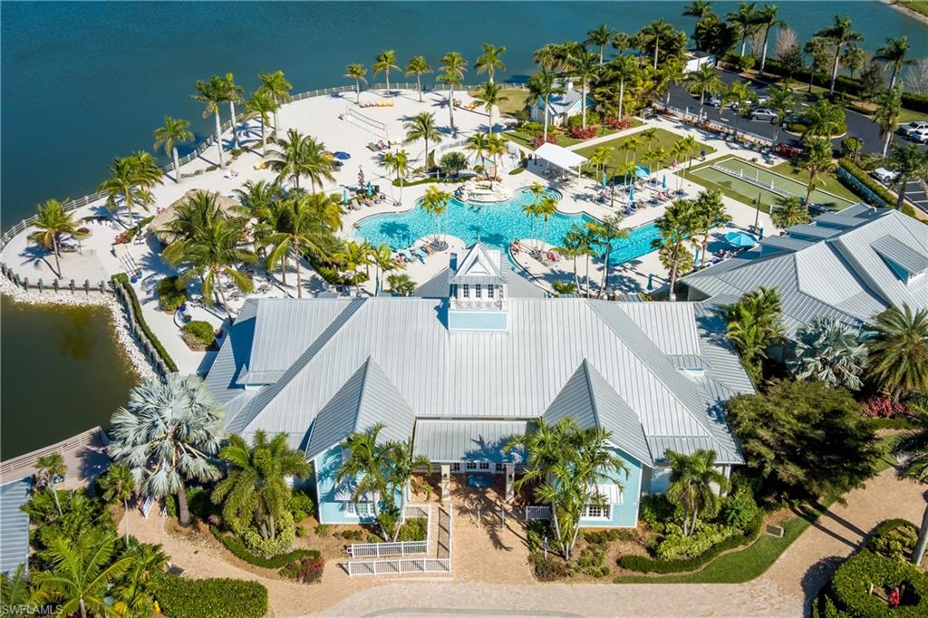 14643 Stillwater Way Naples, FL 34114 - Photo 41 of 50 a view of a flower in a garden