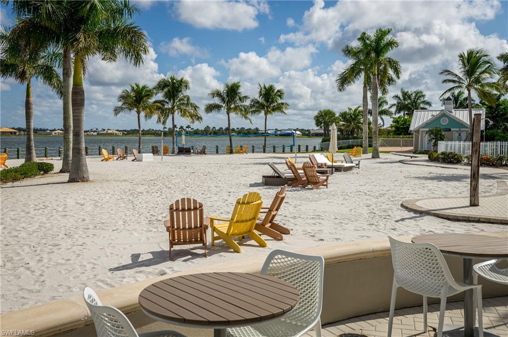 14643 Stillwater Way Naples, FL 34114 - Photo 50 of 50 a view of outdoor space with seating space