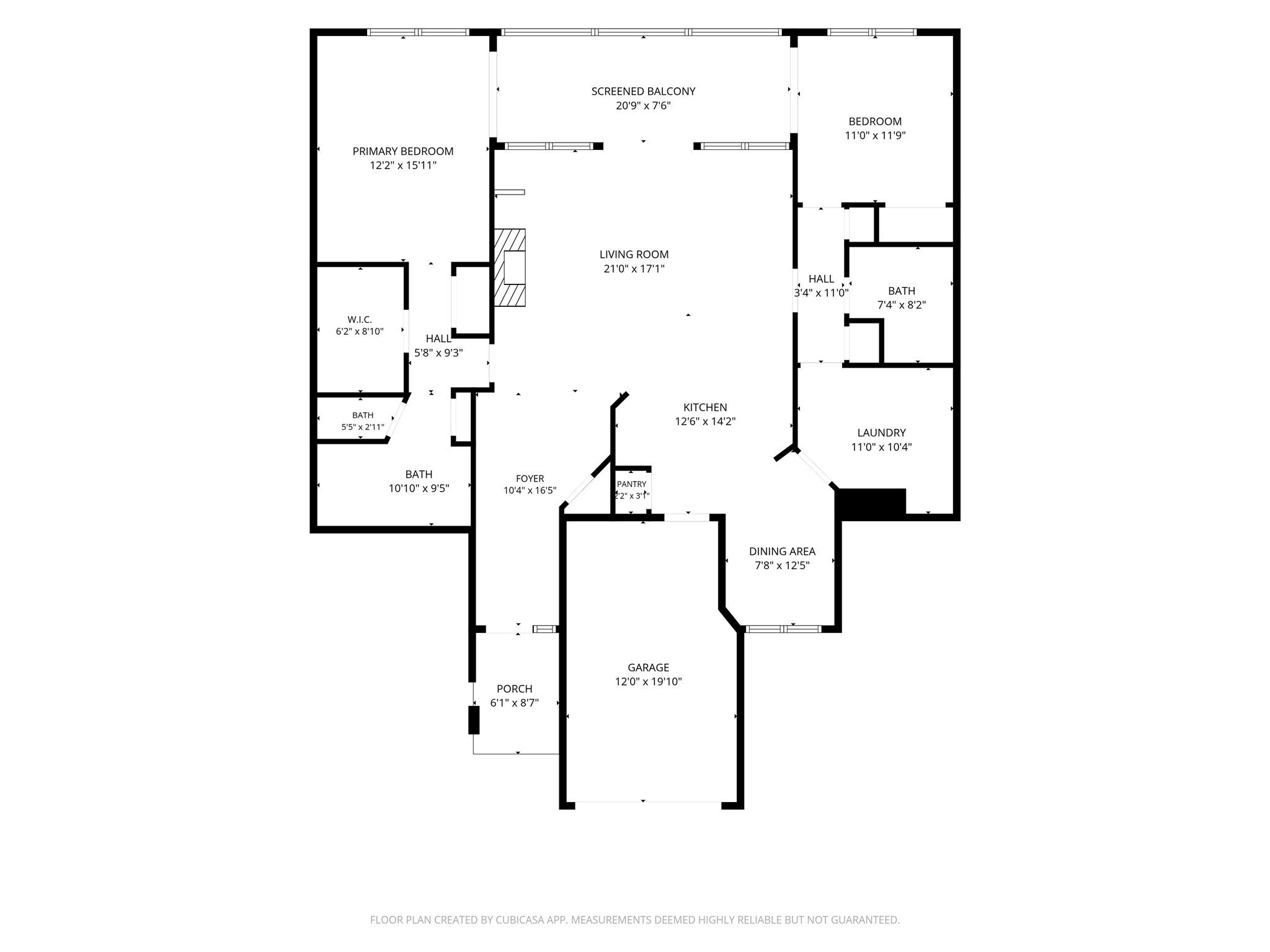 99 Ridgetop Circle, Unit 202 Brevard, NC 28712 - Photo 44 of 48