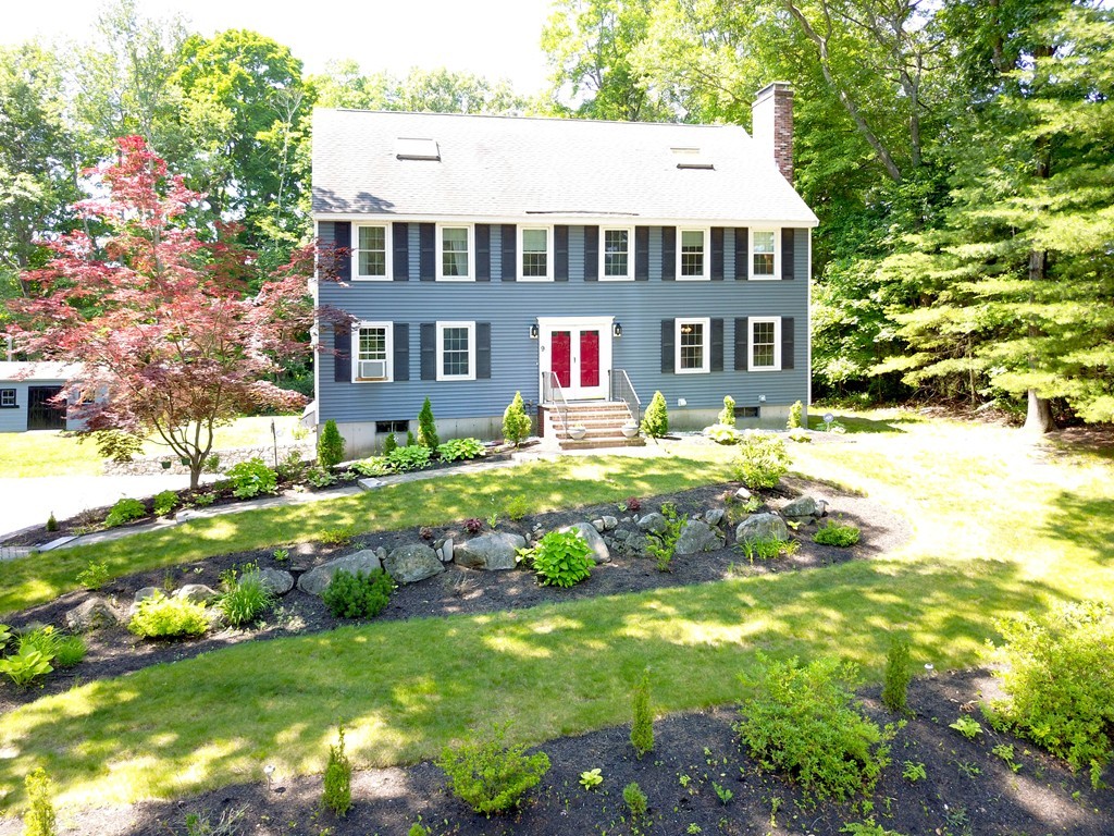 9 Greybirch Road Andover, MA 01810 - Photo 1 of 29