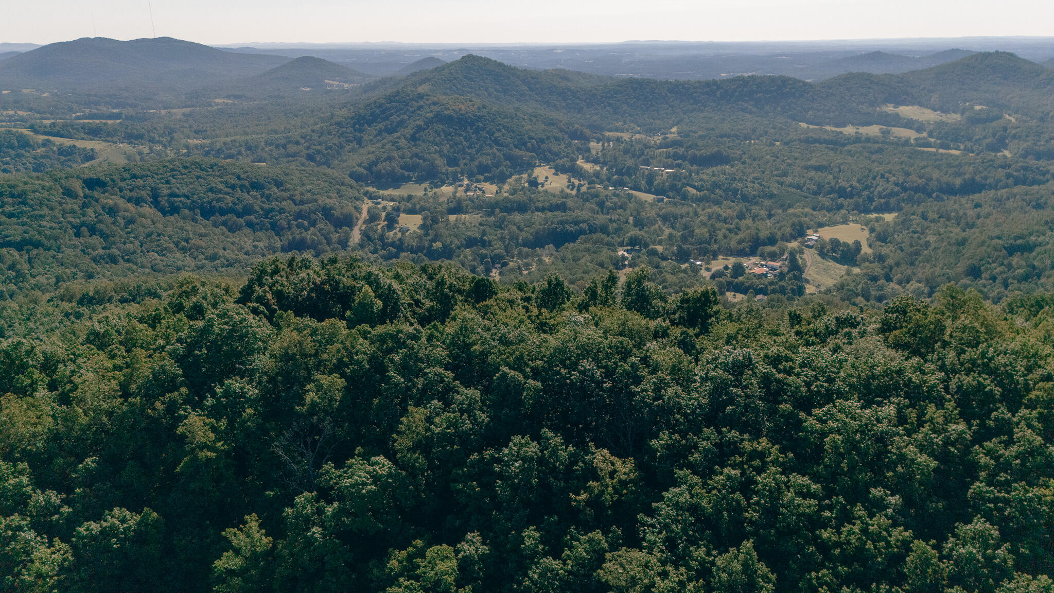 0 Nemmo Road Vinton, VA 24179 - Photo 10 of 18 a view of a large mountain with trees in the background