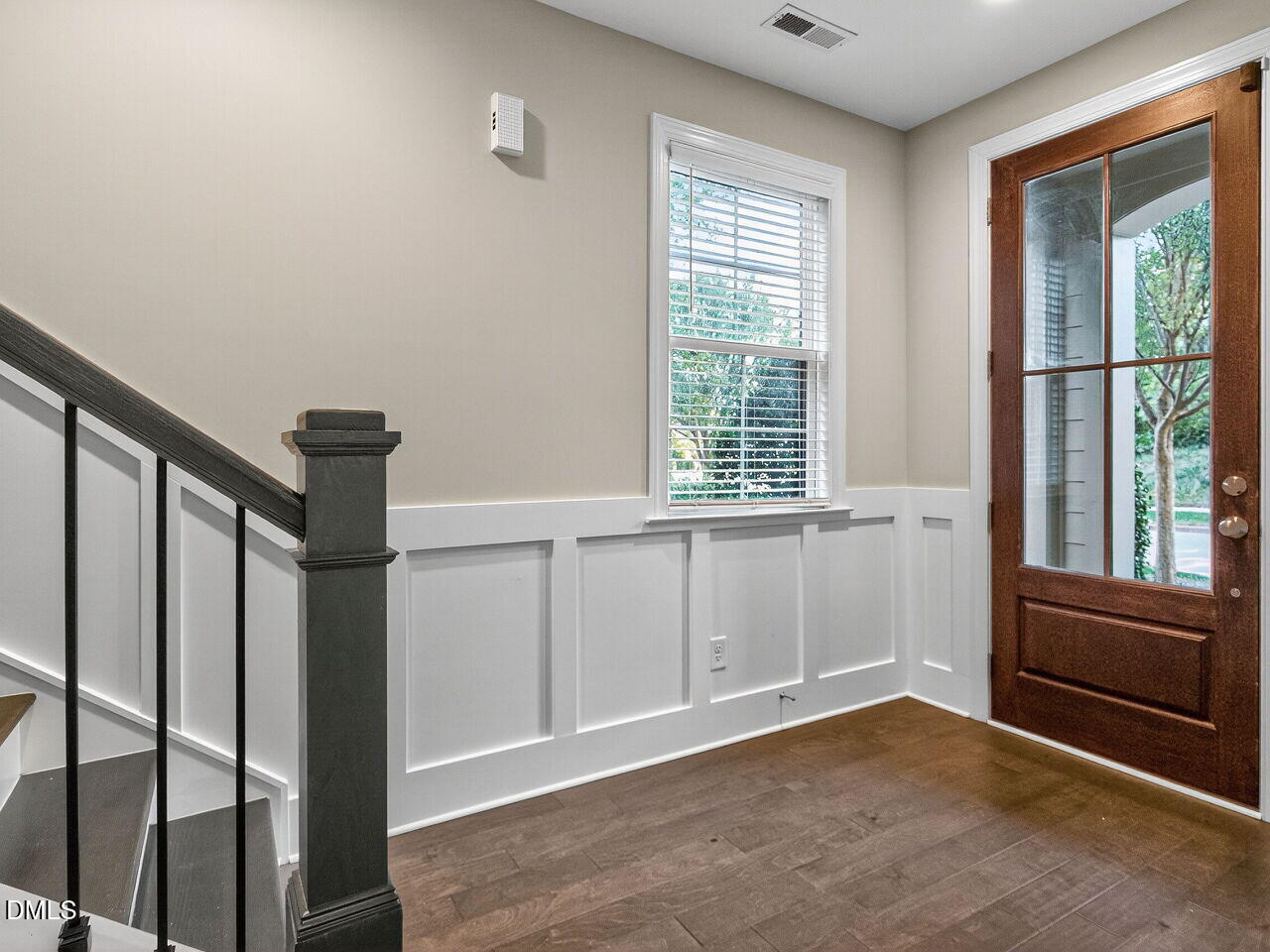 1609 Bowery Drive Raleigh, NC 27607 - Photo 5 of 30 a view of an empty room with a window