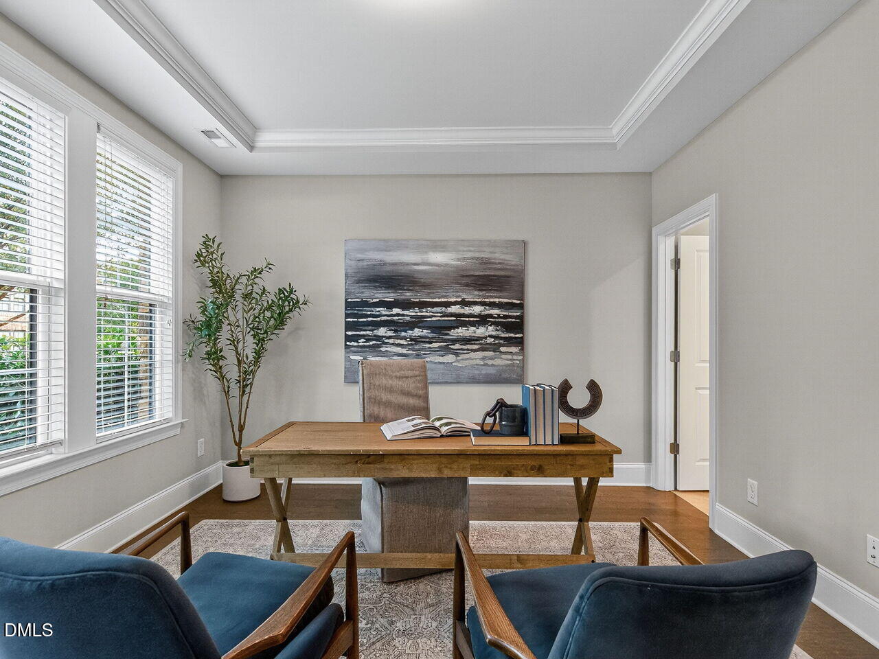 1609 Bowery Drive Raleigh, NC 27607 - Photo 7 of 30 a dining room with furniture and window