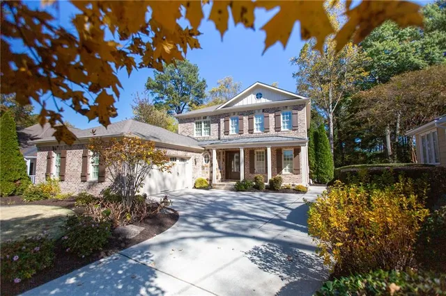 $1,895,000 | 2589 Ashford Road Northeast, Brookhaven, GA 30319