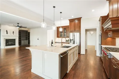 $1,799,000 | 2589 Ashford Road Northeast, Brookhaven, GA 30319