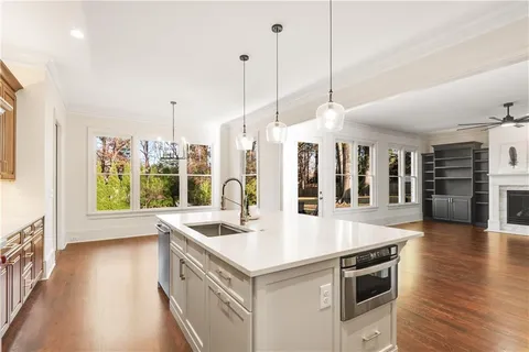 $1,799,000 | 2589 Ashford Road Northeast, Brookhaven, GA 30319