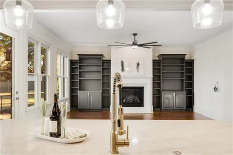 $1,799,000 | 2589 Ashford Road Northeast, Brookhaven, GA 30319