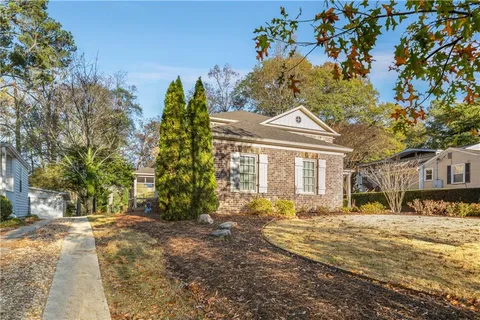 $1,799,000 | 2589 Ashford Road Northeast, Brookhaven, GA 30319