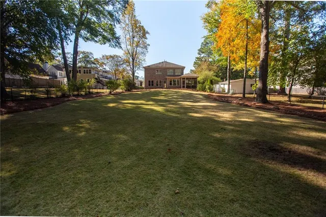 $1,895,000 | 2589 Ashford Road Northeast, Brookhaven, GA 30319