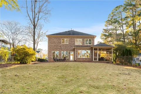 $1,799,000 | 2589 Ashford Road Northeast, Brookhaven, GA 30319