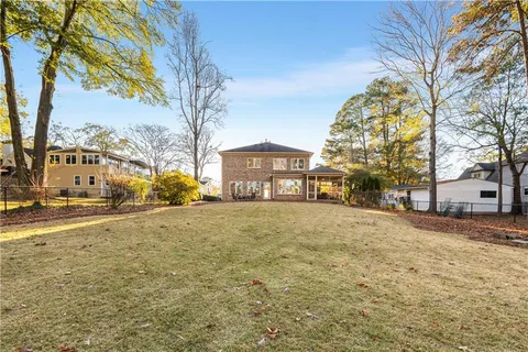 $1,799,000 | 2589 Ashford Road Northeast, Brookhaven, GA 30319