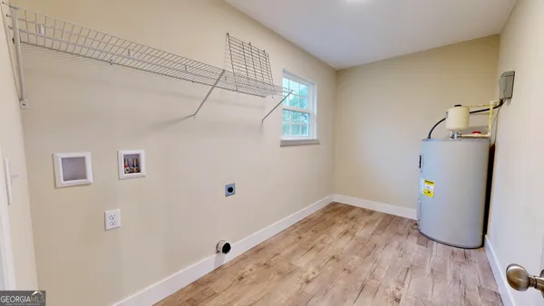 a view of small space