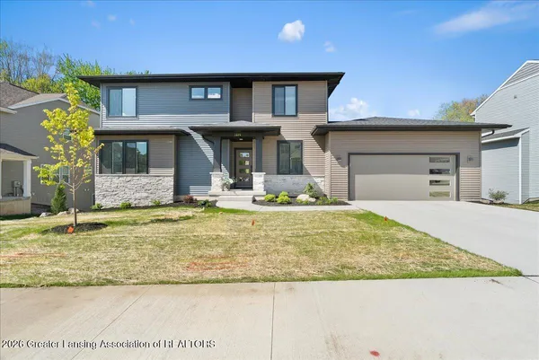 $635,000 | 1574 Belvedere Avenue, Okemos, MI 48864
