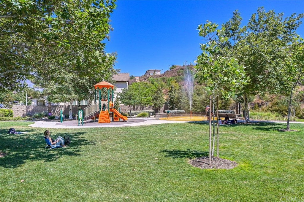 33915 Pinehurst Drive Yucaipa, CA 92399 - Photo 32 of 33 a view of a park with swings