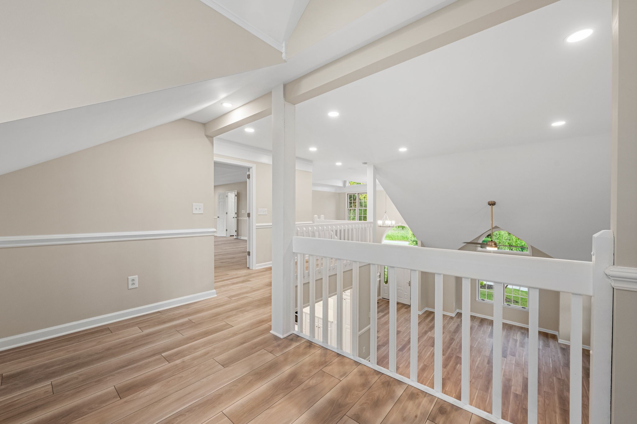 205 Normandy Road Wartrace, TN 37183 - Photo 34 of 70 a view of entryway with wooden floor