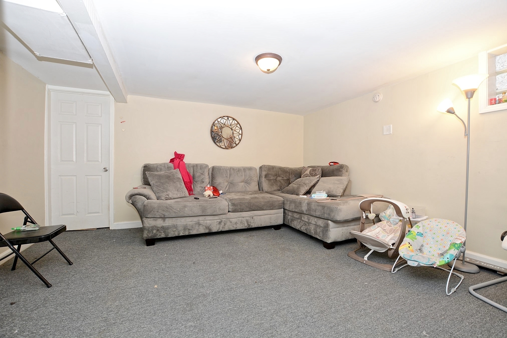 10114 South Malta Street Chicago, IL 60643 - Photo 8 of 13 a living room with furniture and a couch