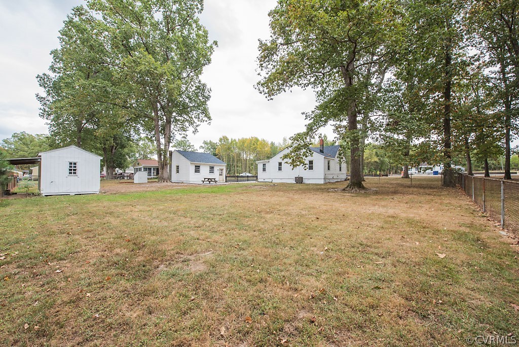 534 Old Bermuda Hundred Road Chester, VA 23836 - Photo 30 of 38 a view of open space with trees