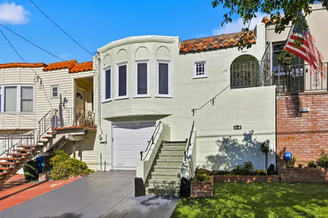 $948,000 | 116 West Moltke Street, Daly City, CA 94014