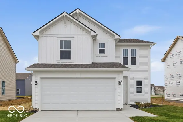 $257,999 | 2015 Black Oak Drive, Shelbyville, IN 46176